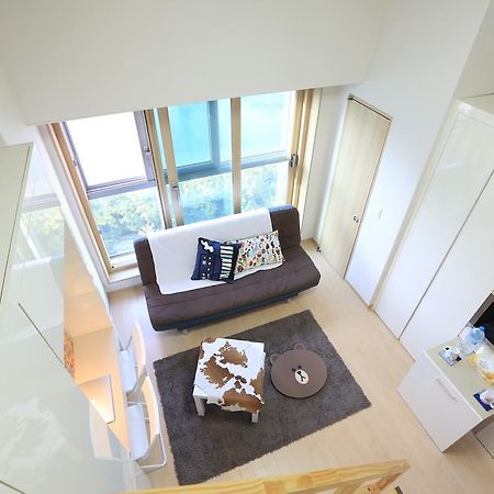 Lotte World Lake View Loft Сеул Екстериор снимка