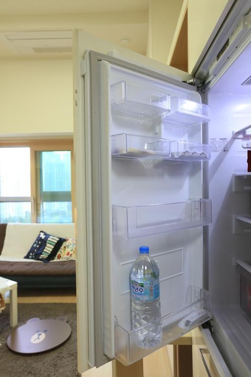 Lotte World Lake View Loft Сеул Екстериор снимка