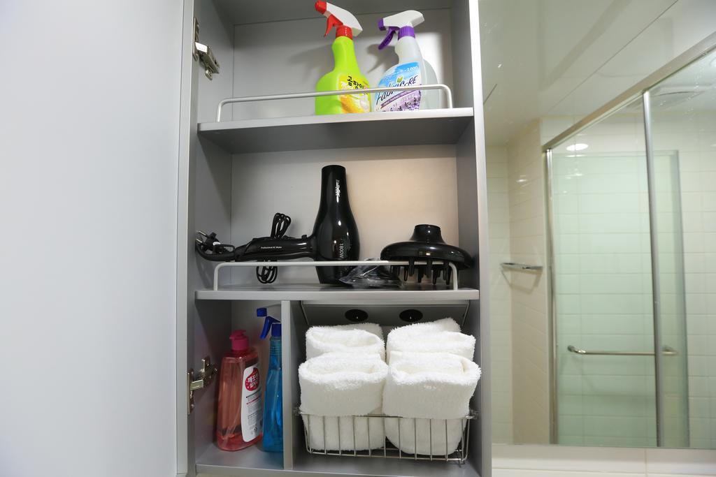 Lotte World Lake View Loft Сеул Екстериор снимка