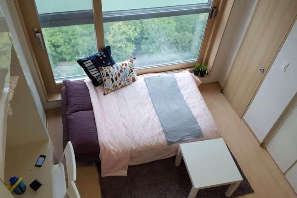 Lotte World Lake View Loft Сеул Екстериор снимка